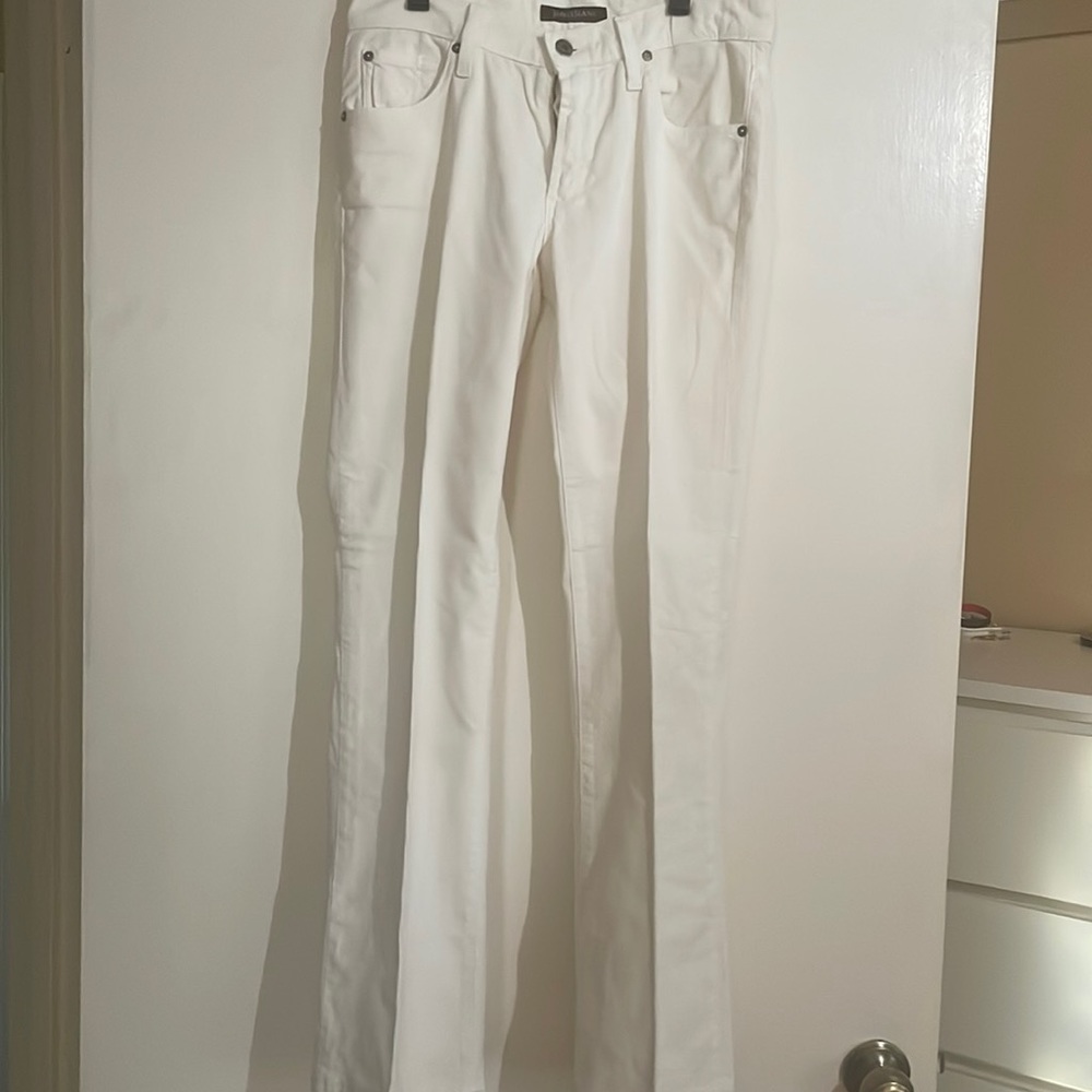 Off White Corduroy pants